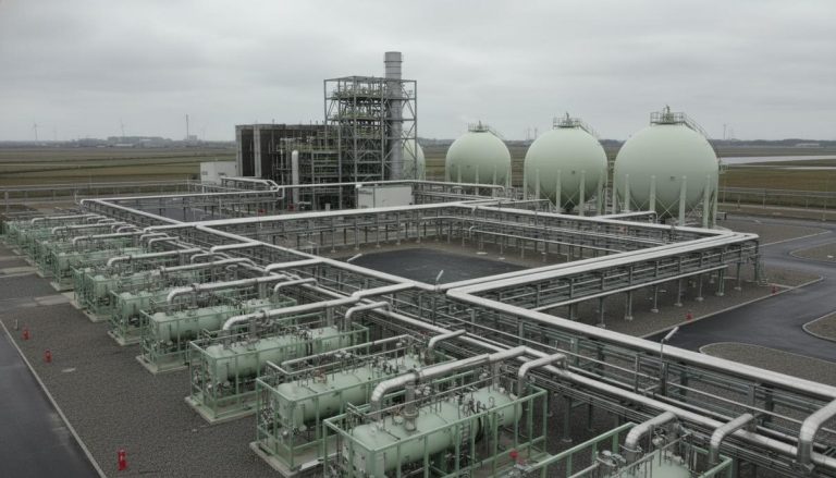 Британский проект Uniper: получение разрешения на строительство завода