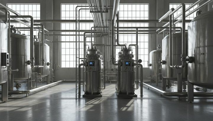 Переработка металлов в Ванкувере: расширение производства pH7 Technologies