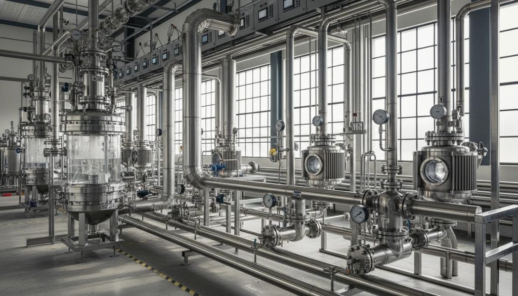 В Нидерландах представили проект HyCARB: декарбонизация химической отрасли