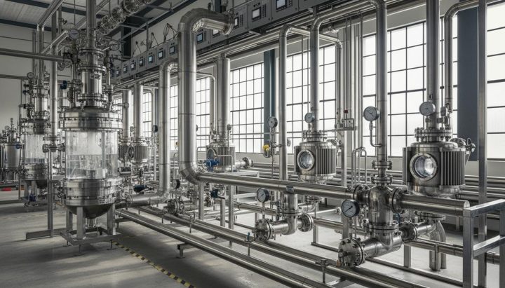 В Нидерландах представили проект HyCARB: декарбонизация химической отрасли