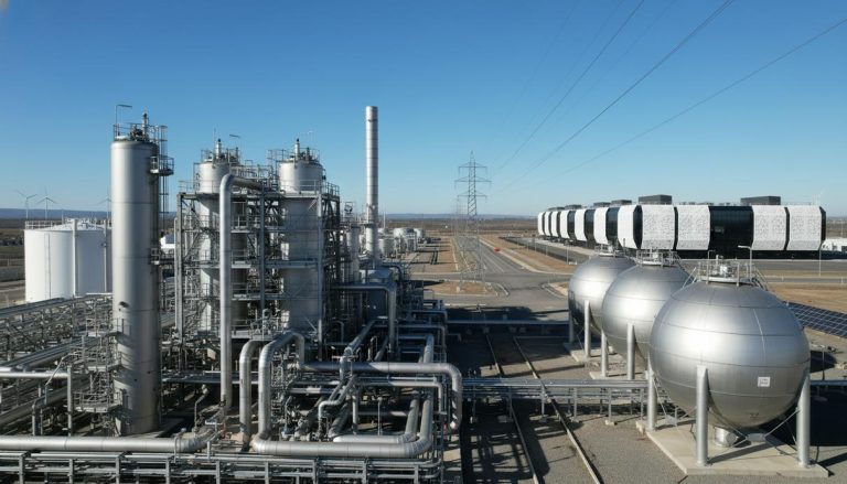 Amogy и Hoku создадут аммиачные энергосистемы для дата-центров в Японии