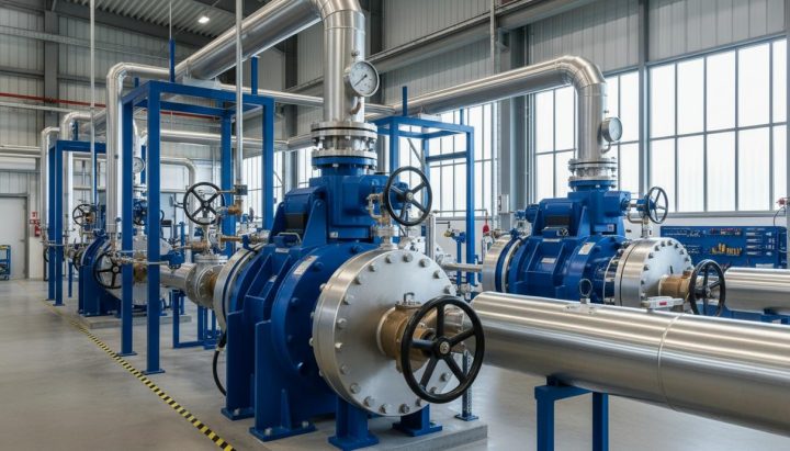 Voestalpine внедрила испанские установки сжатия водорода на заводе в Австрии