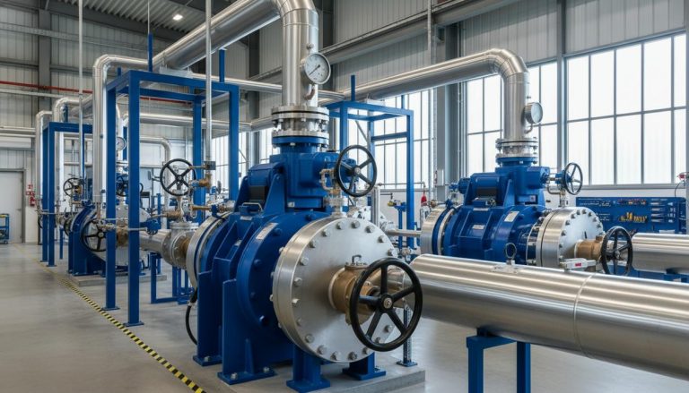 Voestalpine внедрила испанские установки сжатия водорода на заводе в Австрии