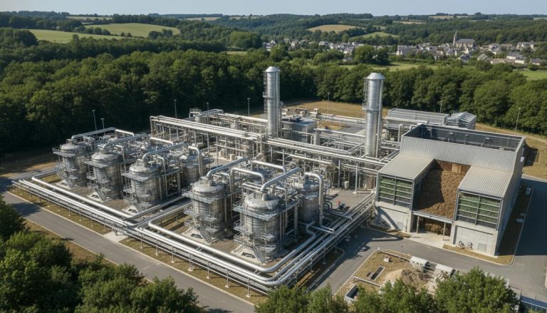 Ineratec и Tertu: проект завода синтетического топлива в Нормандии