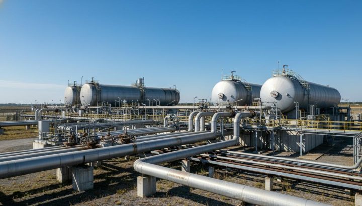 Gasunie начала закачку водорода в подземные хранилища в Нижней Саксонии