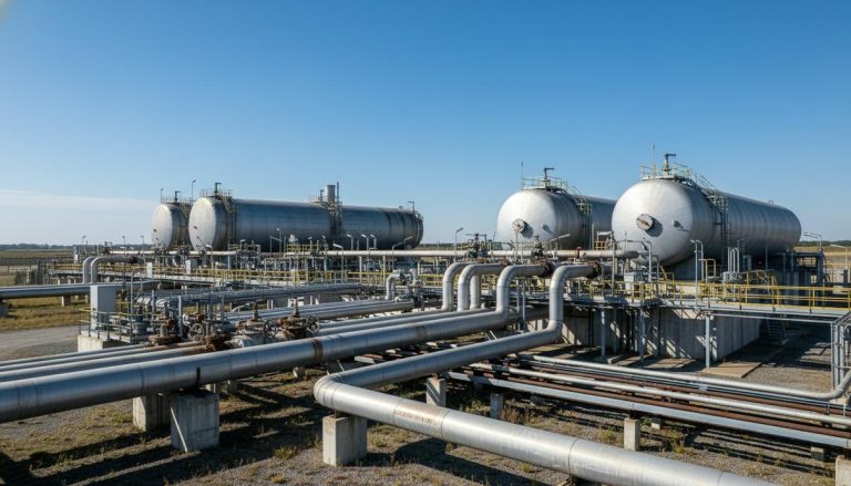 Gasunie начала закачку водорода в подземные хранилища в Нижней Саксонии