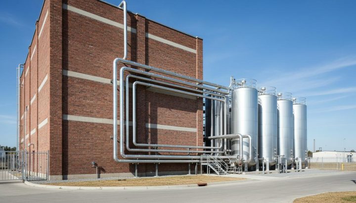 Wienerberger переведет первый в мире кирпичный завод на водородное топливо