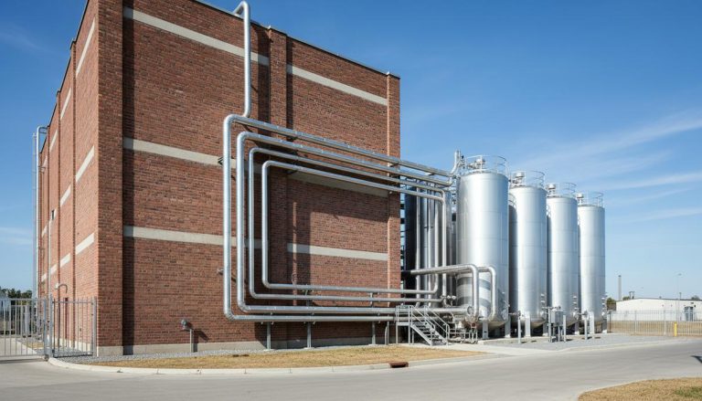 Wienerberger переведет первый в мире кирпичный завод на водородное топливо