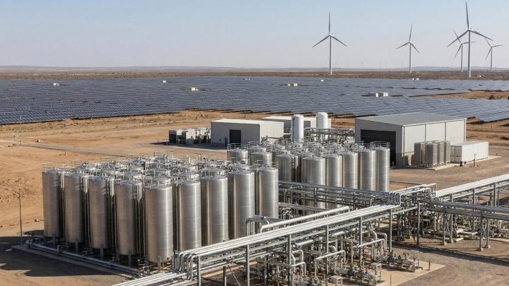 Водородные амбиции ЮАР: как новая энергетика изменит экономику