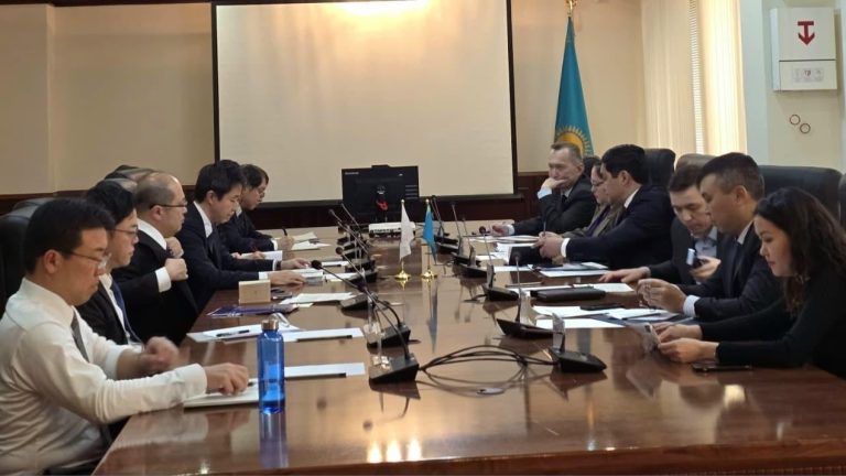Водородный транзит: Казахстан и Япония расширяют партнерство