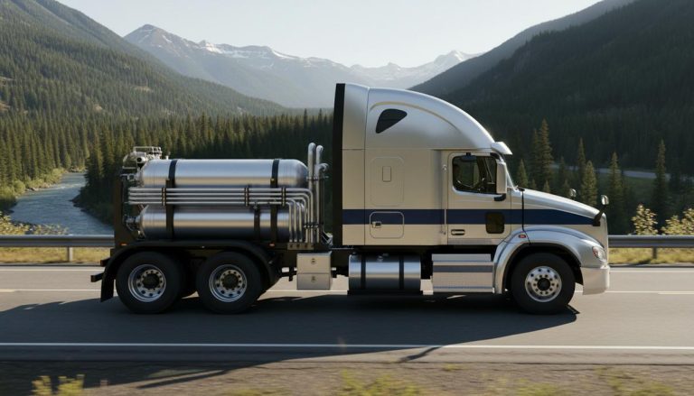 Volvo начала дорожные тесты грузовиков с водородной системой: коммерческий запуск