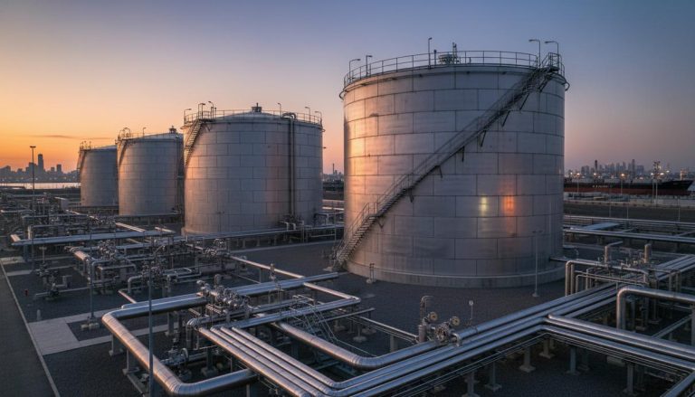 В Южной Корее разработают технологии хранения сжиженного водорода