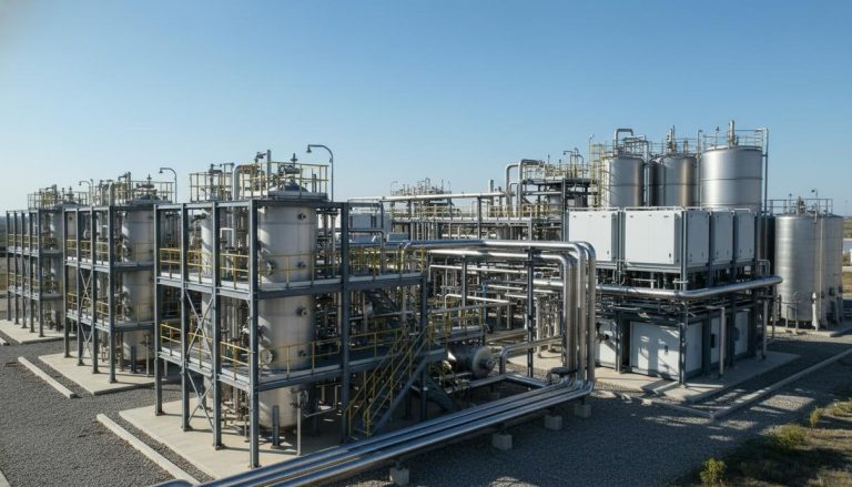 CPH2 и Koch Modular: сотрудничество в сфере выпуска электролизеров в США