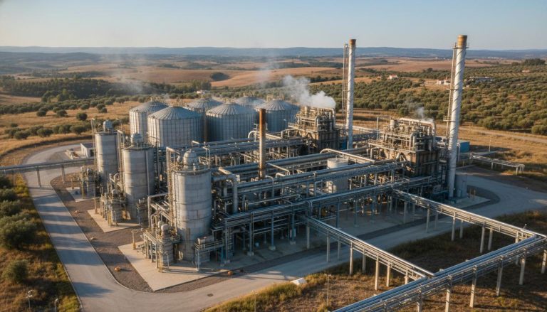 HyOrc ускорит запуск производства метанола из отходов в Португалии