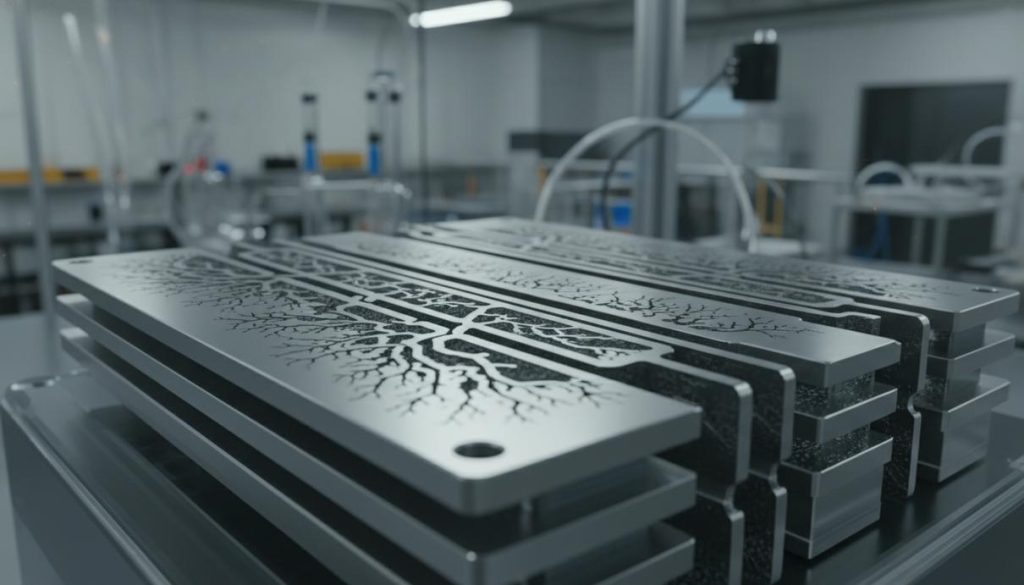 Австралийские ученые увеличили мощность водородных топливных элементов на 75%