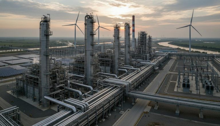 Aternium привлекла Kiewit к проектированию завода водорода и тяжелой воды