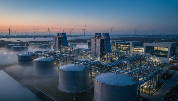 Сингапурская eFuels SEA займется развитием проектов в области электротоплива