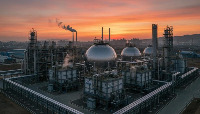 Amogy и GS E&C создали СП: распределенная энергетика на аммиаке