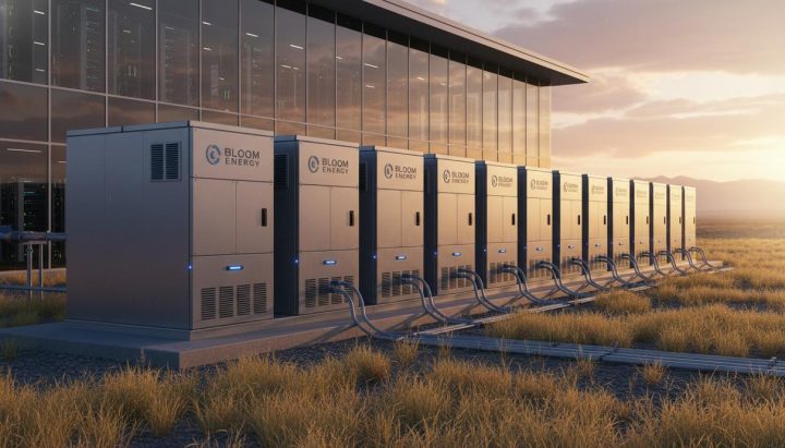 Oracle и Bloom Energy расширяют сотрудничество: мощность систем достигнет 2,8 ГВт