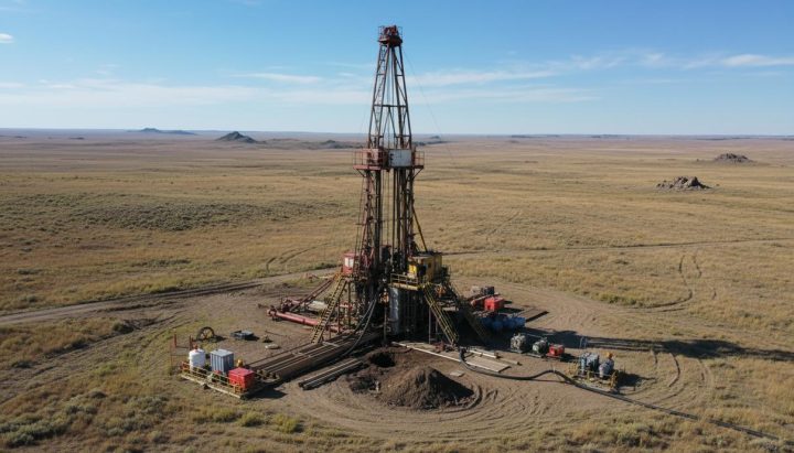 Helix Exploration оценит потенциал добычи водорода для нужд ВВС США