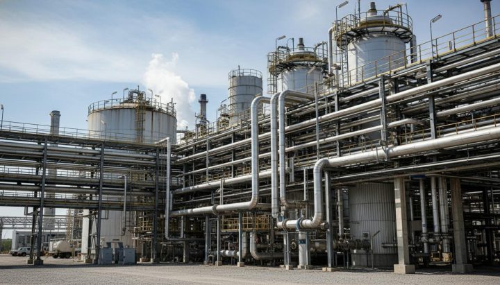 Британская Rivan привлекла 25 млн фунтов на производство синтетического газа