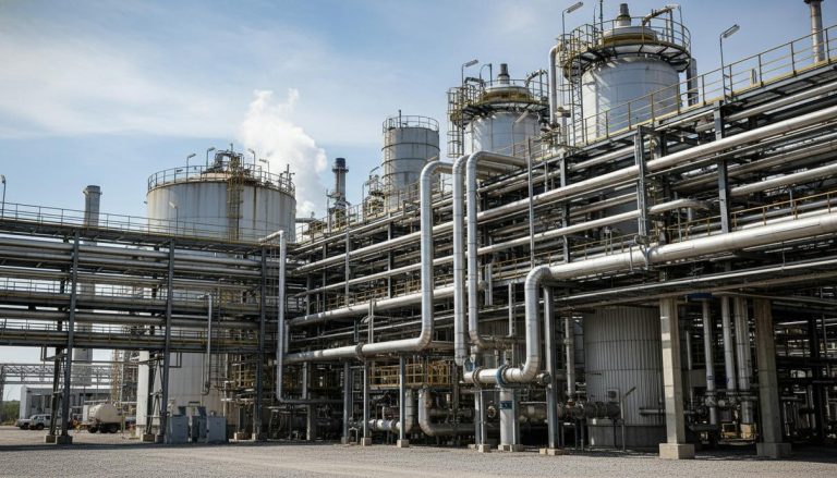 Британская Rivan привлекла 25 млн фунтов на производство синтетического газа