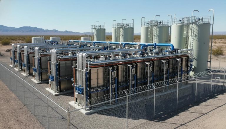 Альянс ITM Power и Rheinmetall: топливо для оборонного сектора Европы