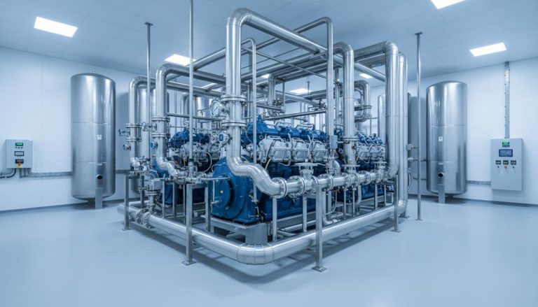 INNIO испытала водородную систему резервного питания для дата-центров