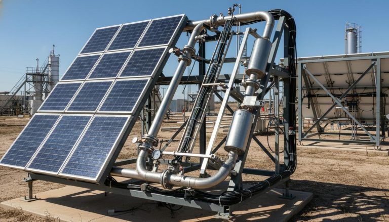 SunHydrogen: компания возобновит полевые испытания водородных панелей в Техасе