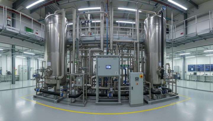 Clean Power Hydrogen: партнерство на 175 МВт в Германии и Швейцарии