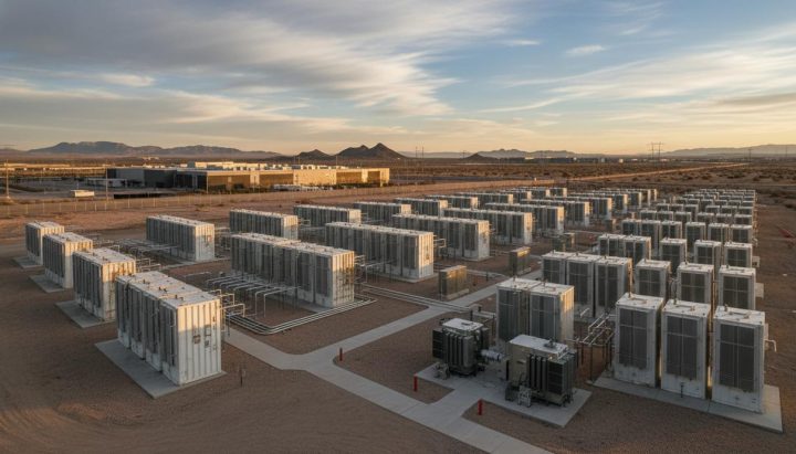 Проект Jupiter: дата-центр Oracle запитают от топливных элементов на 2,45 ГВт
