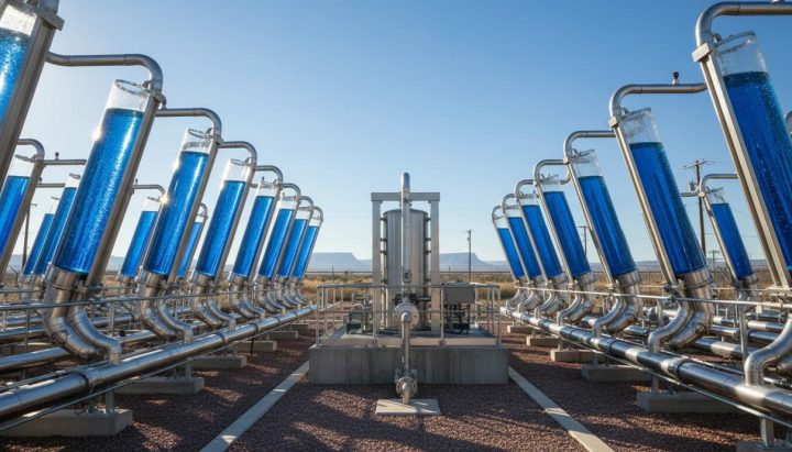 SunHydrogen: модернизация технологий и возобновление тестов в Техасе