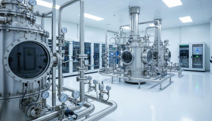 Немецкая TÜV SÜD открыла лабораторию для испытаний водородных систем в Гархинге