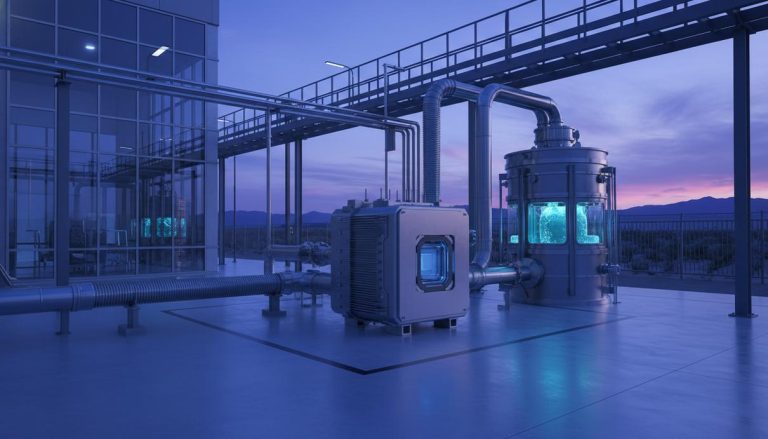 NewHydrogen и NuCube Energy: ядерный реактор обеспечит дешевый водород