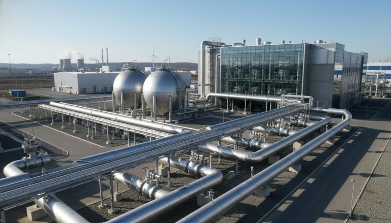 Энергетическая инфраструктура: гранты Евросоюза на водородные проекты