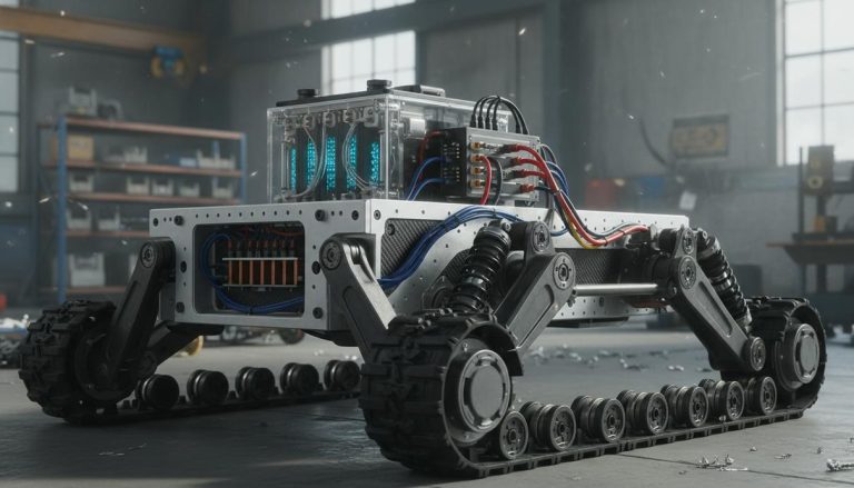 First Hydrogen: компания сформировала команду для выпуска робототехники
