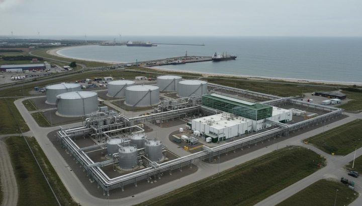 Датский проект Njordkraft: грант ЕС на развитие водородной энергетики
