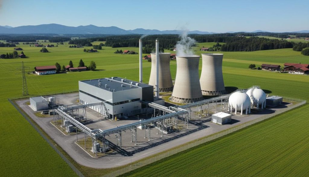 Бавария поддержит строительство водородной электростанции: проект onyx power